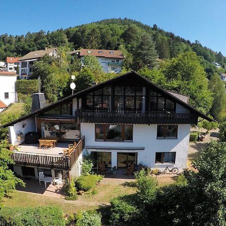 Haus Hoehneck 1 Alpirsbach Buitenkant foto