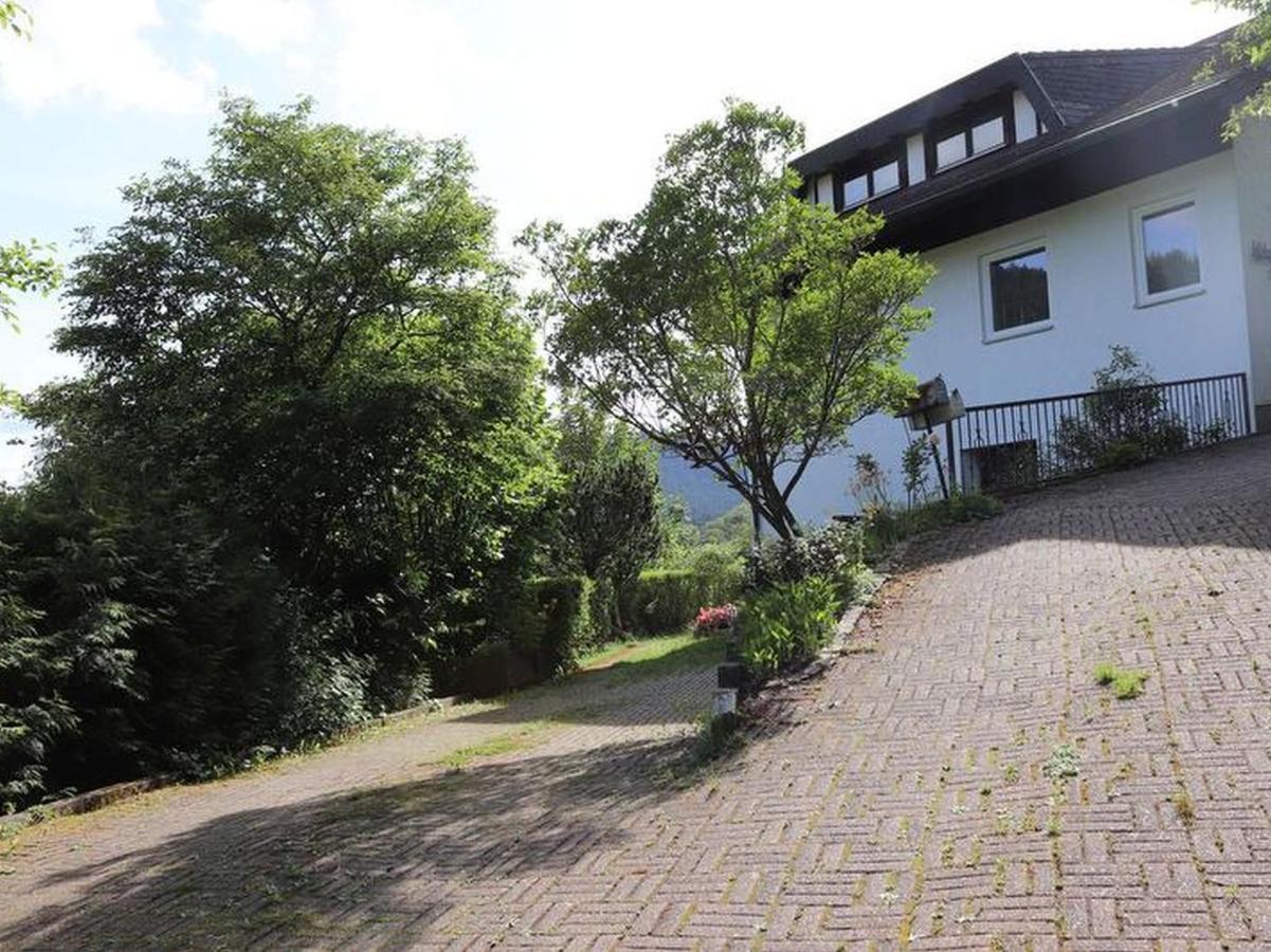 Haus Hoehneck 1 Alpirsbach Buitenkant foto