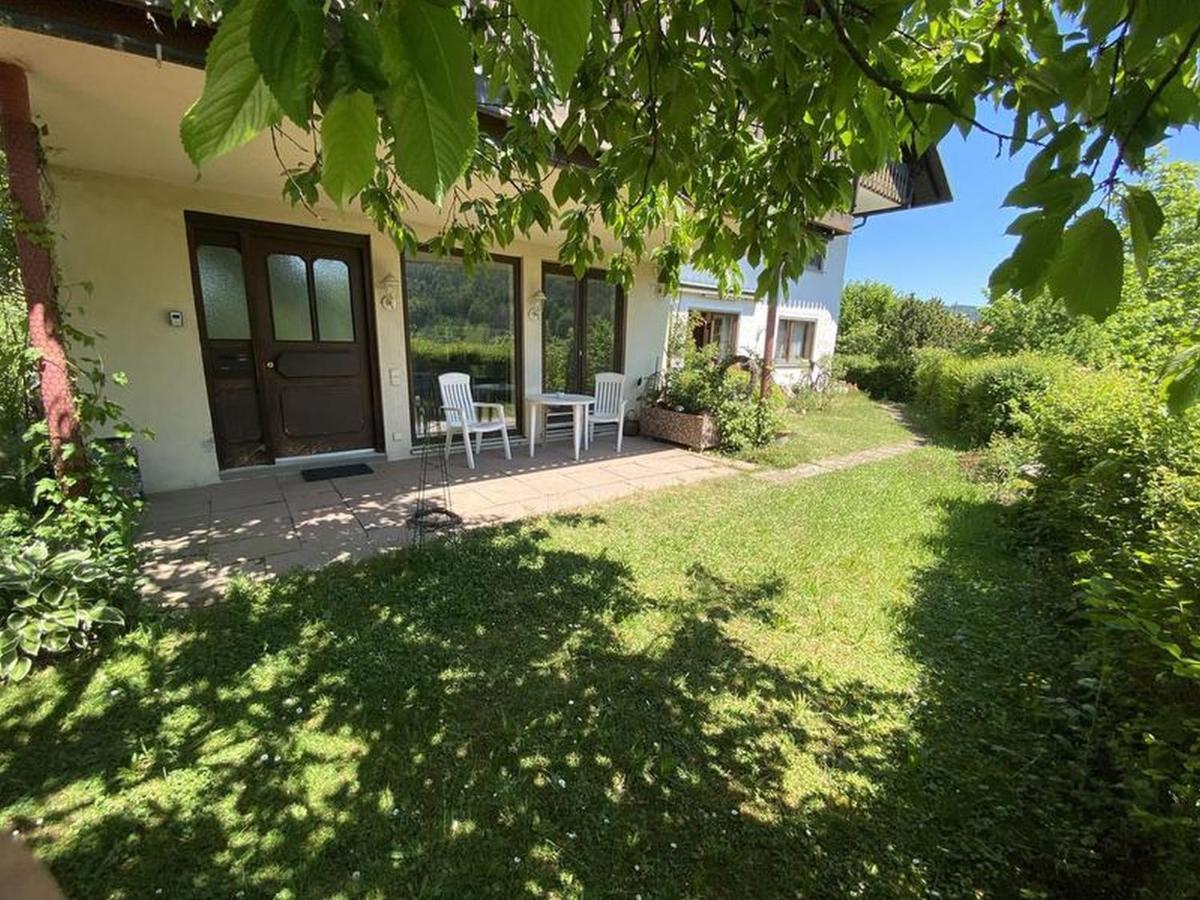 Haus Hoehneck 1 Alpirsbach Buitenkant foto