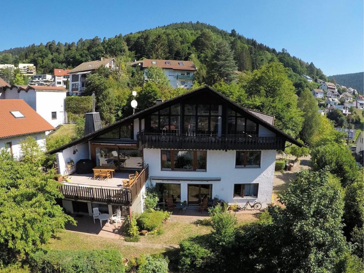 Haus Hoehneck 1 Alpirsbach Buitenkant foto